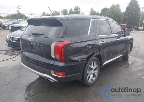 2020 Hyundai Palisade Sel из США, поврежденный, VIN KM8R34HE5LU063965